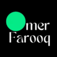 Omer Farooq Digital Marketing Freelancer Web Designer & SEO Expert Dubai Logo