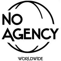 NO AGENCY Worldwide Logo