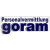 Goram Personalvermittlung Logo