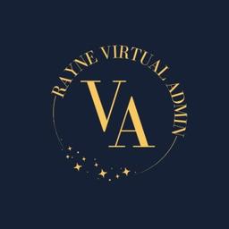 Rayne Virtual Admin Logo