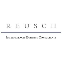 REUSCH International Business Consultants Logo