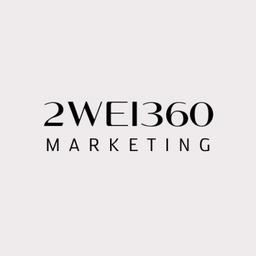 2WEI360 MARKETING Logo