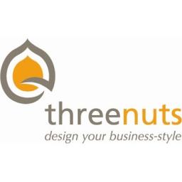 three-nuts.com Logo
