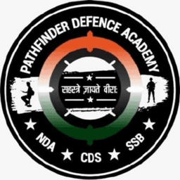PATHFINDER DEFENCE ACADEMY Logo