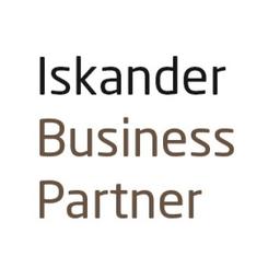 Iskander Business Partner Logo