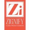 Zignify Global Product Sourcing Logo
