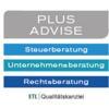 Plus Advise Steuerberatungsgesellschaft Logo
