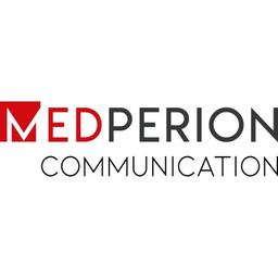 Medperion Communication Logo