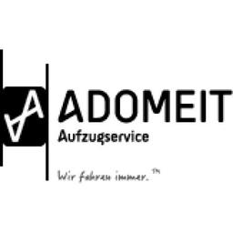 Adomeit Aufzugservice Logo
