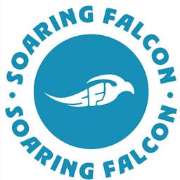 Soaring Falcon Accountancy Logo