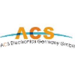ACS Electronics Germany gmbH Logo