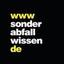 Sonderabfallwissen Logo