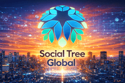 Social Tree Global Logo