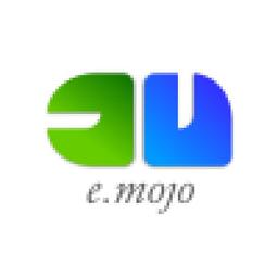 e-mojo Multimedia- und Webentwicklung Logo
