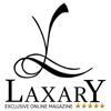Laxary Online Magazin Logo