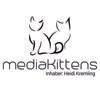 mediaKittens, Inhaber: Heidi Kremling Logo