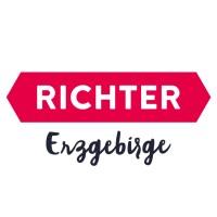 Fleischerei Richter Erzgebirge Logo