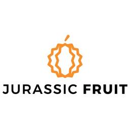 Jurassic Fruit Logo
