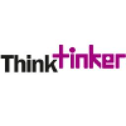 Tinker Travel - "To the airport!"​ Logo