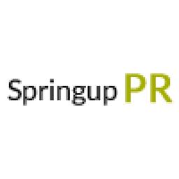 Springup PR Logo