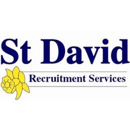 St David Recruitment Services Logo