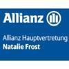 Allianz Hauptvertretung Natalie Frost Logo
