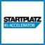 STARTPLATZ KI Accelerator NRW Logo