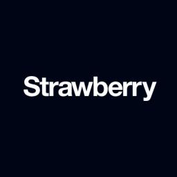 Strawberry Logo