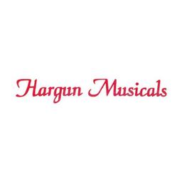 Hargun Musicals instruments shop Logo