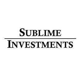 Sublime Investments GmbH Logo