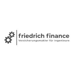 friedrich finance Logo