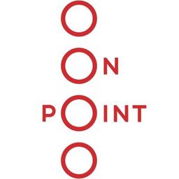 ON-POINT Connect Logo
