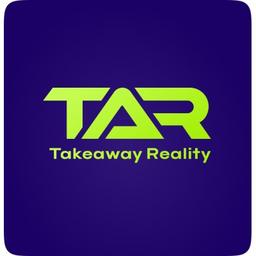Takeaway Reality Logo