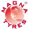 Magna Tyres Factory Logo