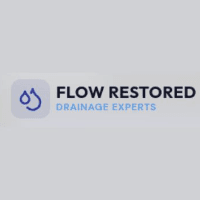 Flow Restored Logo