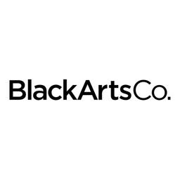 The Black Arts Logo
