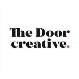 The Door Creative Logo