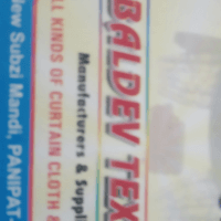 BALDEV TEXTILES Logo