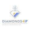 DIAMONDS4IF Logo