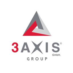 3Axis Group GmbH Logo
