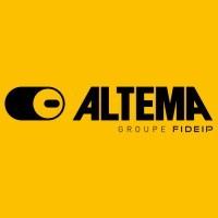 ALTEMA FÖRDERTROMMELN Logo
