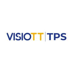 VISIOTT Traceable Packaging Solutions Logo