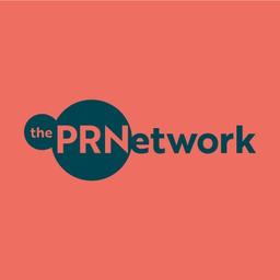 The PR Network Logo