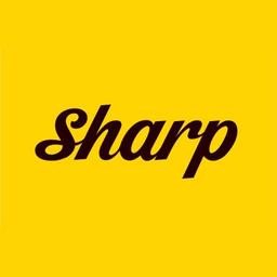 The Sharp Agency Logo