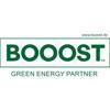 BOOOST Green Energy Partner Logo