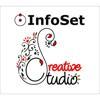 InfoSet Creative Studio Logo