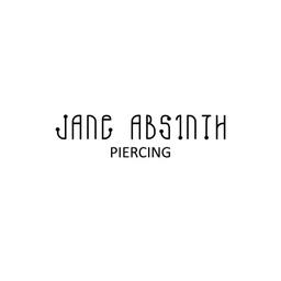 Jane Absinth Piercing Logo