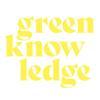 Green Knowledge Magazin Logo