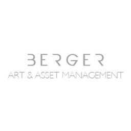 Berger Art & Asset Management Logo
