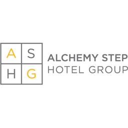 Alchemy Step Hotel Group (ASHG) Logo